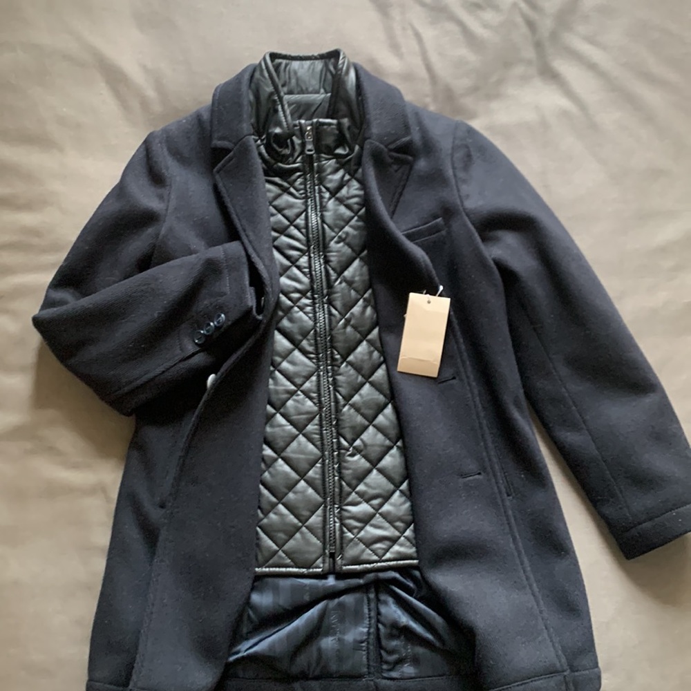 Armani Junior blazer size 10 in black